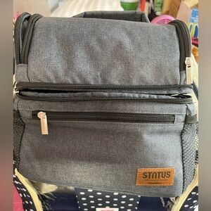 Small STNTUS LUNCHBOX COOLER